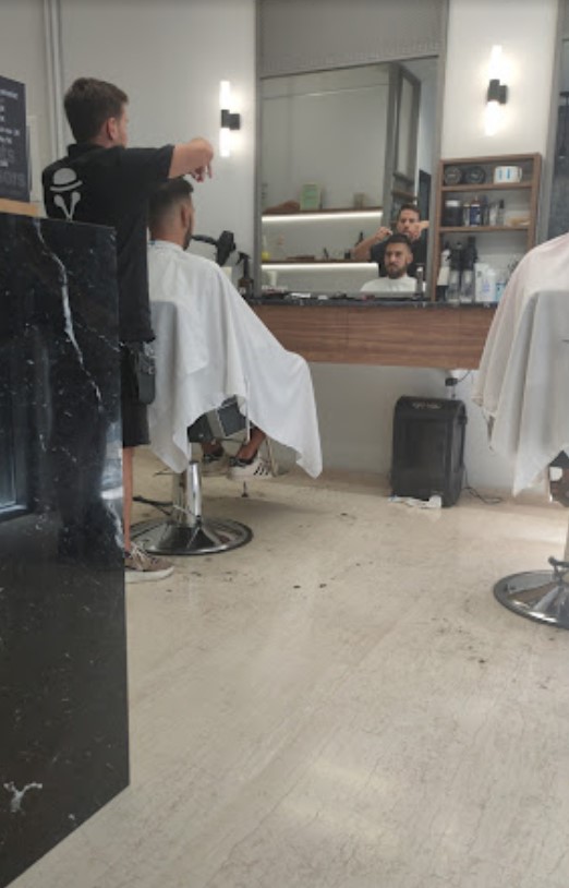 Gents Scissors Barber Shop Ανδρικό Κούρεμα Χανιά